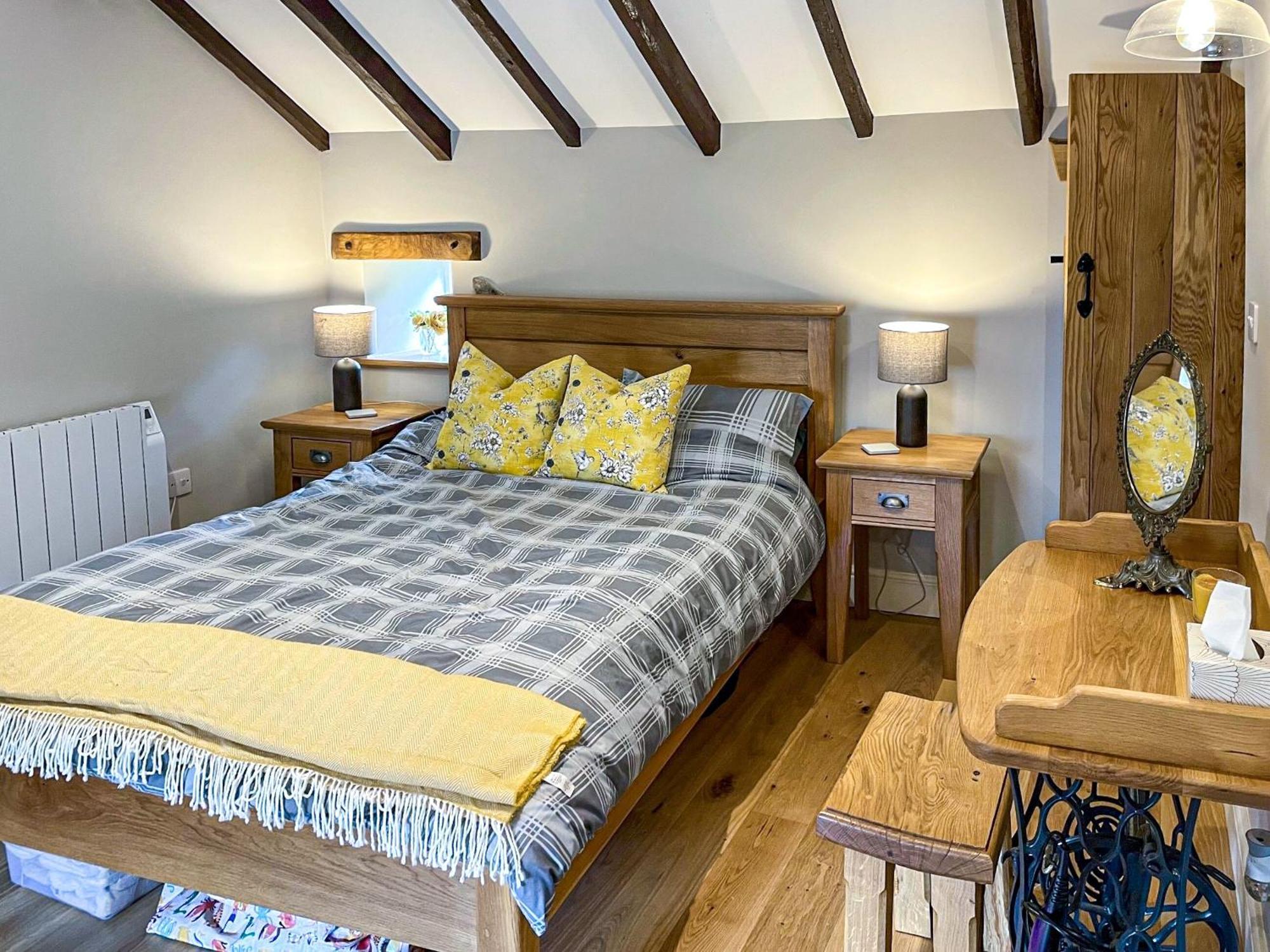 Johnsons Cottage - Uk39727 Taddington Екстериор снимка